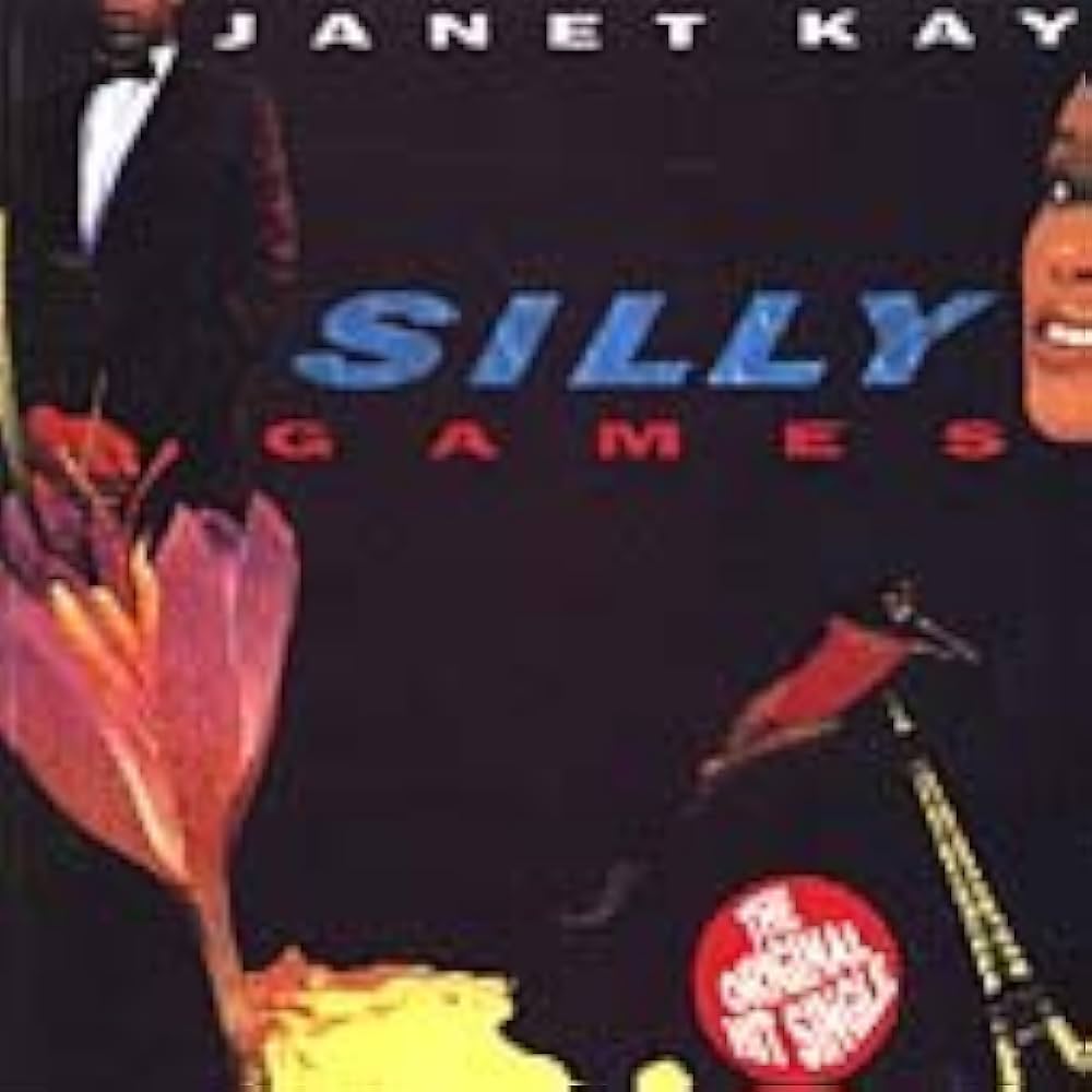 ラバーズロックJanet Kay Silly Games Silly Games - song and lyrics by Janet Kay | Spotify
